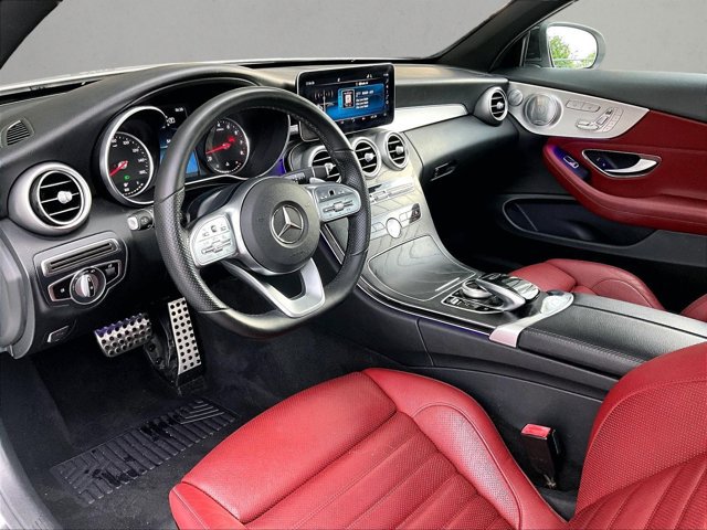 Used 2019 Mercedes-Benz C 300 Cabriolet image 14