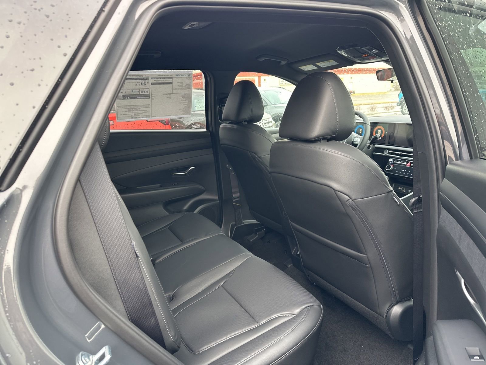 New 2026 Hyundai Tucson XRT image 21