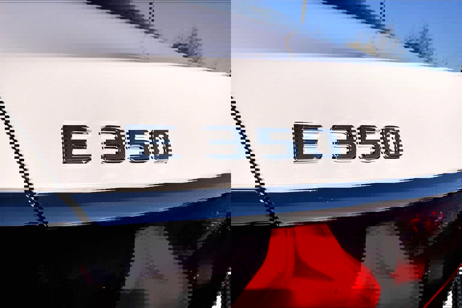 Used 2024 Mercedes-Benz E 350 E 350 image 10