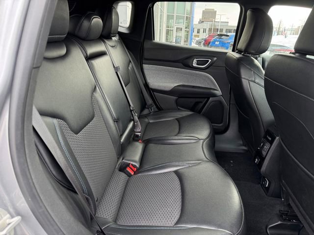 Used 2024 Jeep Compass Latitude w/ Altitude Special Edition image 10