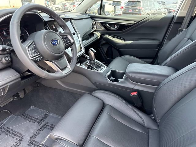 Certified 2025 Subaru Outback Touring XT image 13