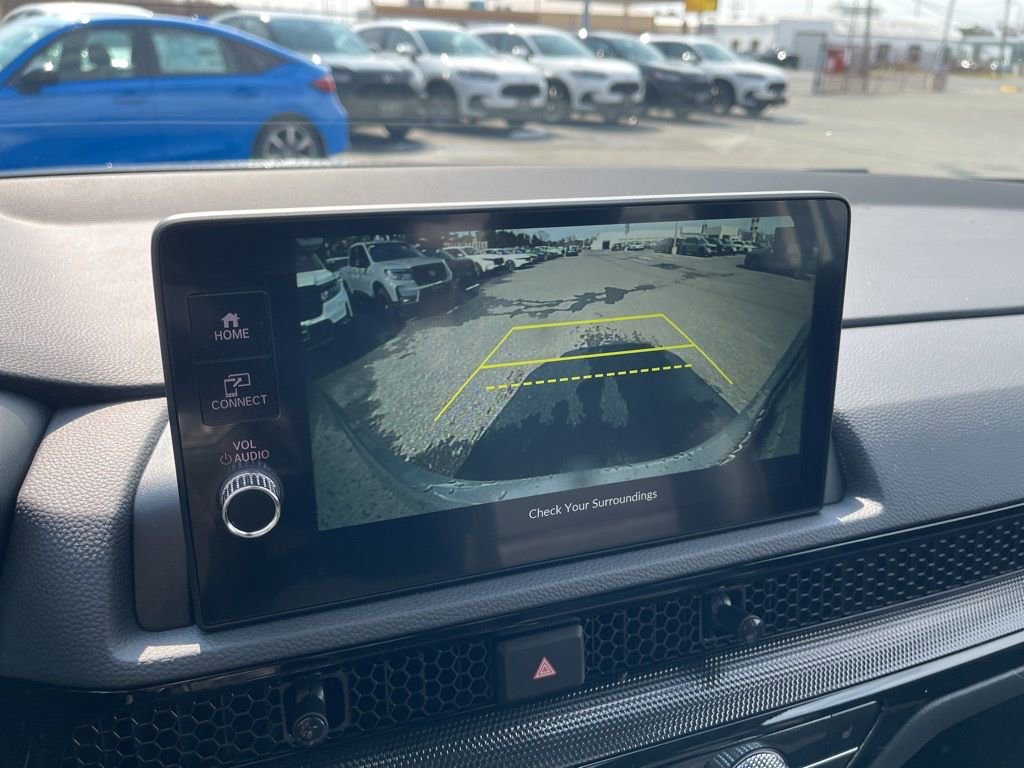 New 2026 Honda CR-V EX-L image 9