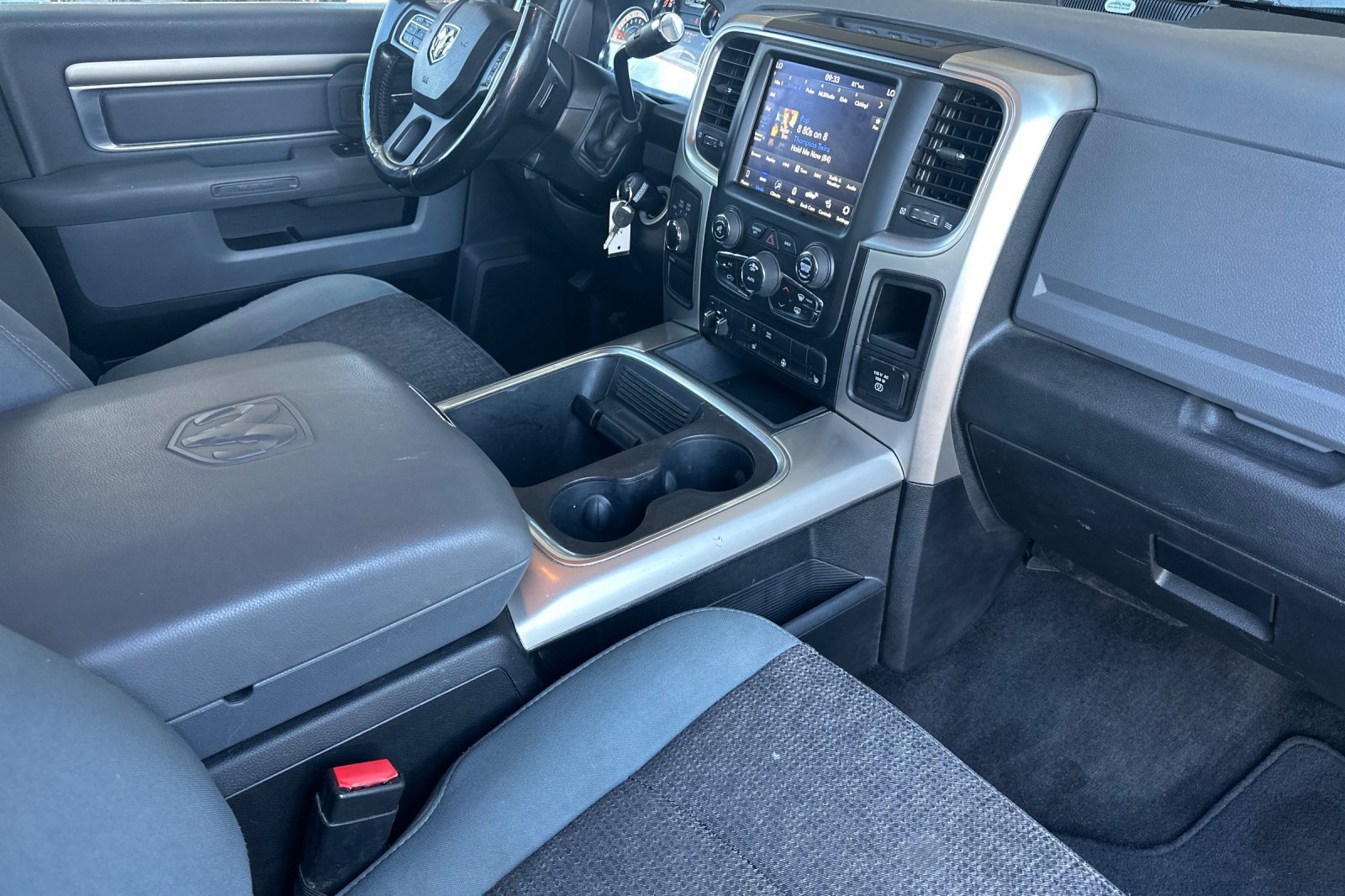 Used 2018 RAM 3500 Big Horn AWD/4WD image 14