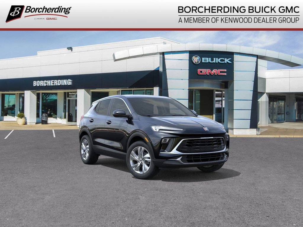 New 2026 Buick Encore GX Preferred w/ Comfort Package