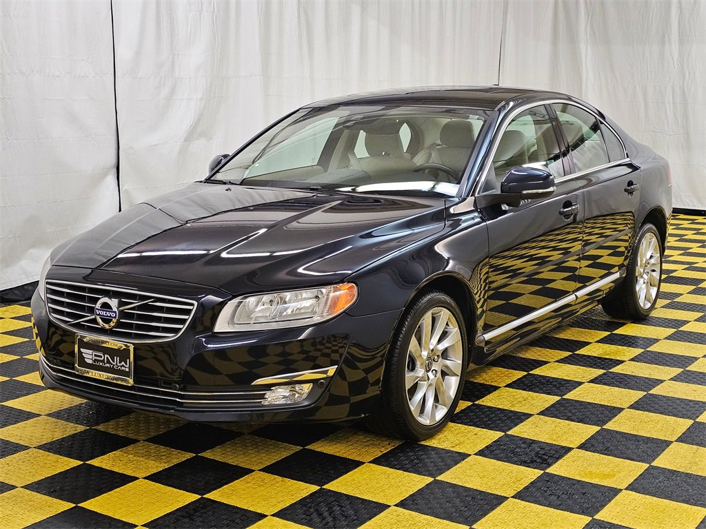 Used 2015 Volvo S80 T6 w/ Climate Package image 7