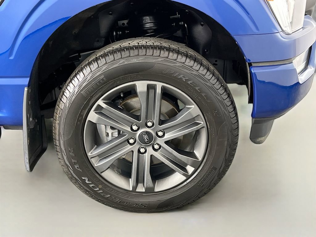Used 2022 Ford F150 XLT w/ Equipment Group 302A High AWD/4WD image 39