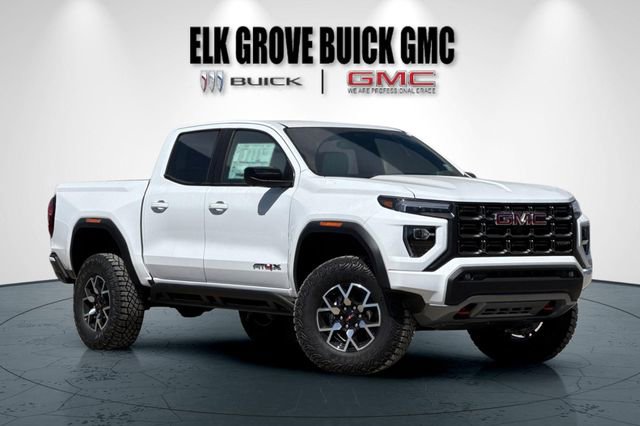 New 2026 GMC Canyon AT4X image 2