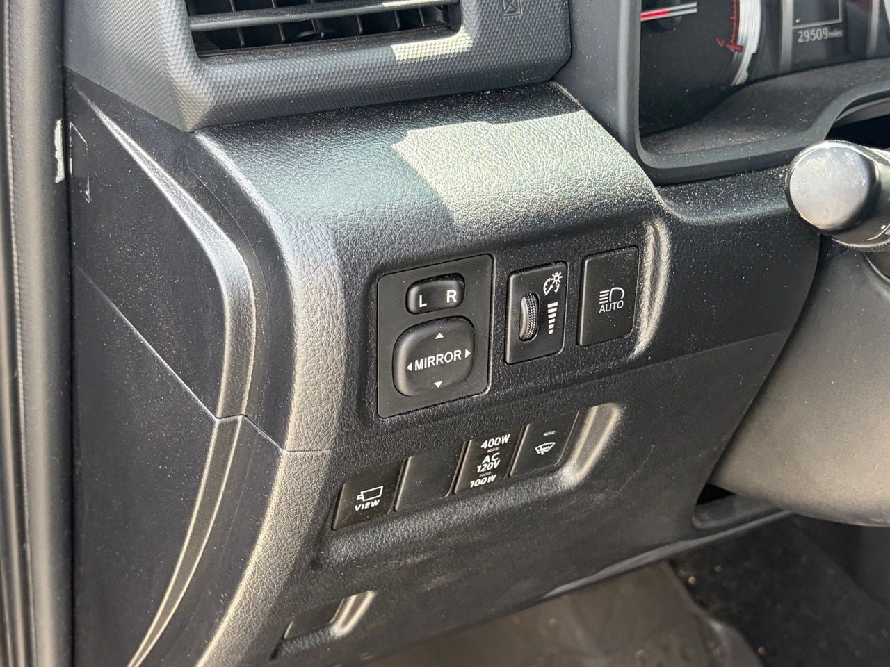Used 2023 Toyota 4Runner TRD Sport w/ Technology Package RWD image 6