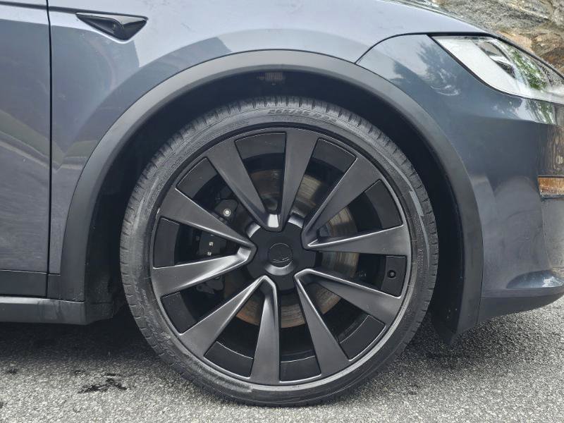 Used 2023 Tesla Model X AWD/4WD image 17