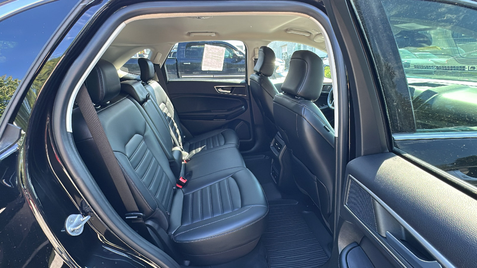 Used 2023 Ford Edge SEL w/ Convenience Package AWD/4WD image 25