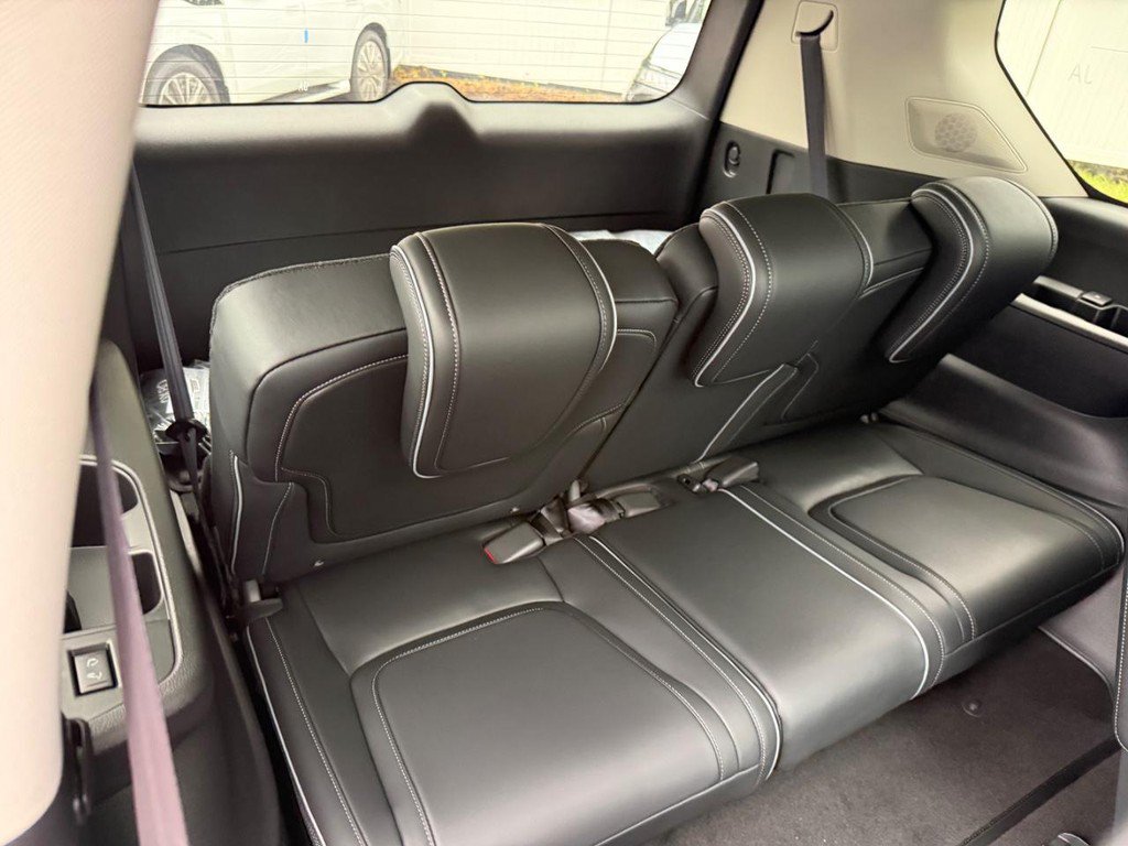 New 2027 INFINITI QX80 Luxe AWD/4WD image 6