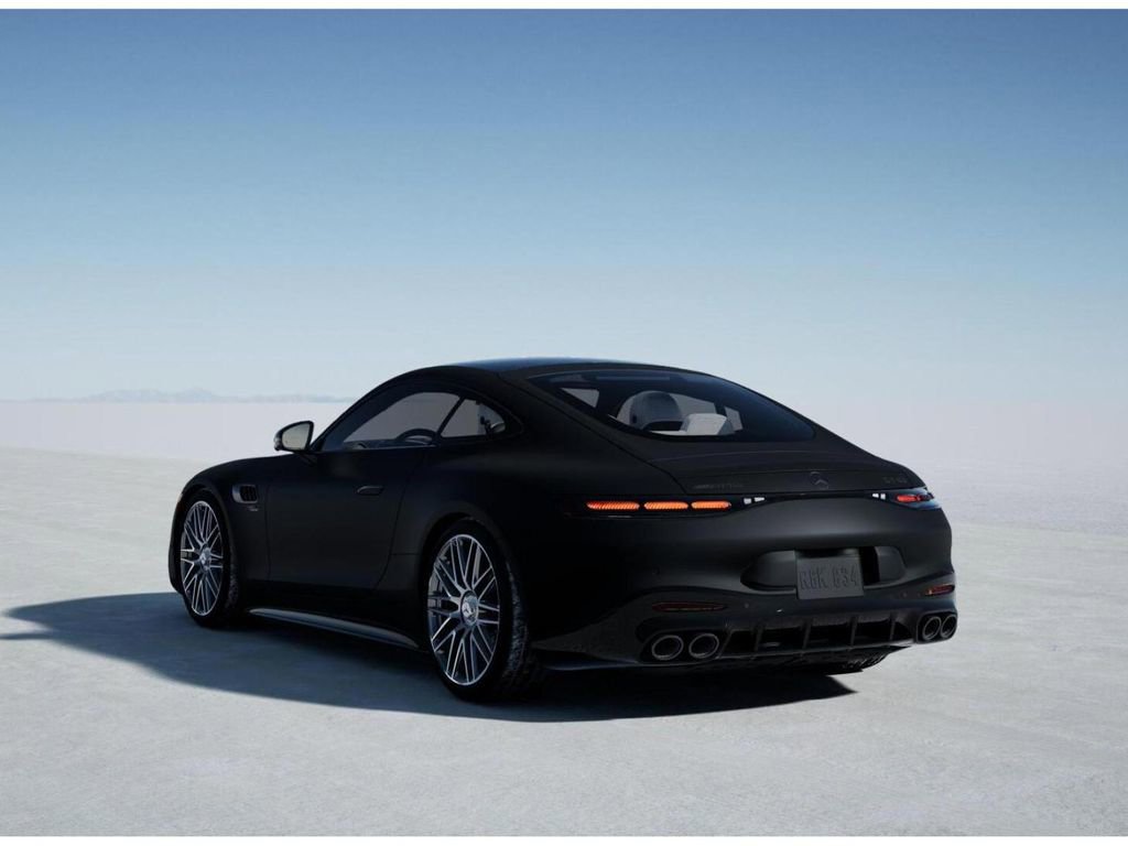 New 2026 Mercedes-Benz AMG GT 43 image 28