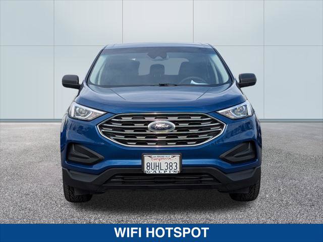 Certified 2020 Ford Edge SE image 8