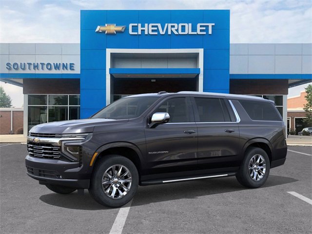 New 2026 Chevrolet Suburban Premier image 2