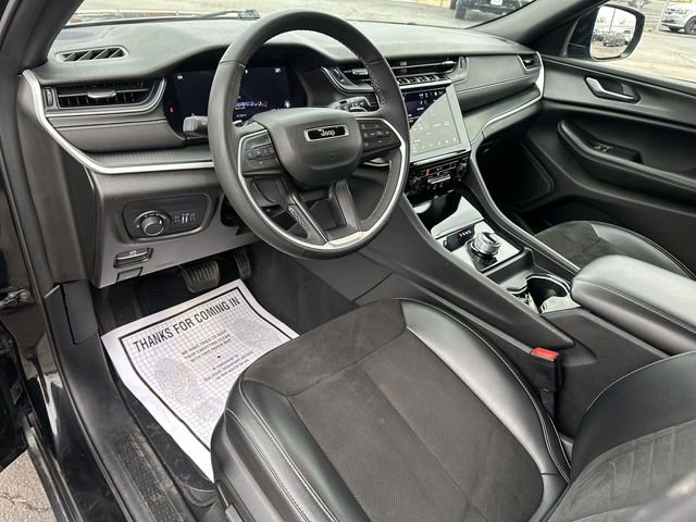 Used 2023 Jeep Grand Cherokee L Laredo image 10