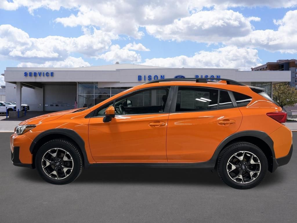 Used 2020 Subaru Crosstrek 2.0i Premium w/ Moonroof Package 1 AWD/4WD image 7