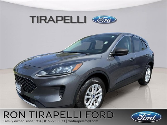 Used 2022 Ford Escape SE