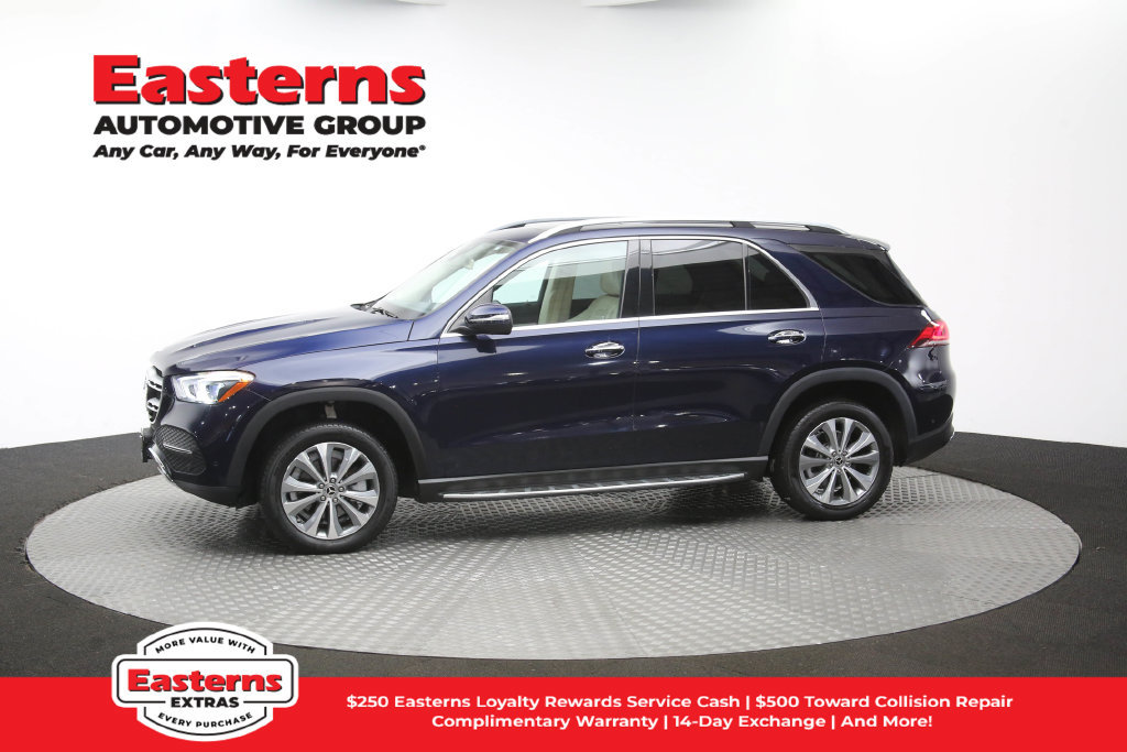 Used 2020 Mercedes-Benz GLE 350 4MATIC w/ Premium Package image 61