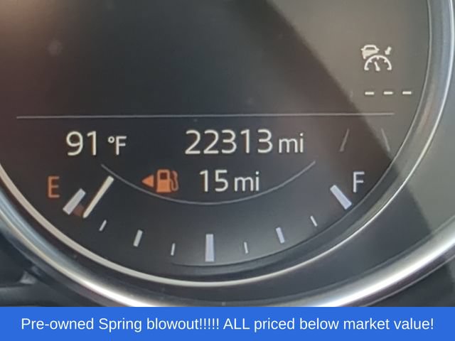 Used 2023 MAZDA CX-5 Carbon Edition AWD/4WD image 30