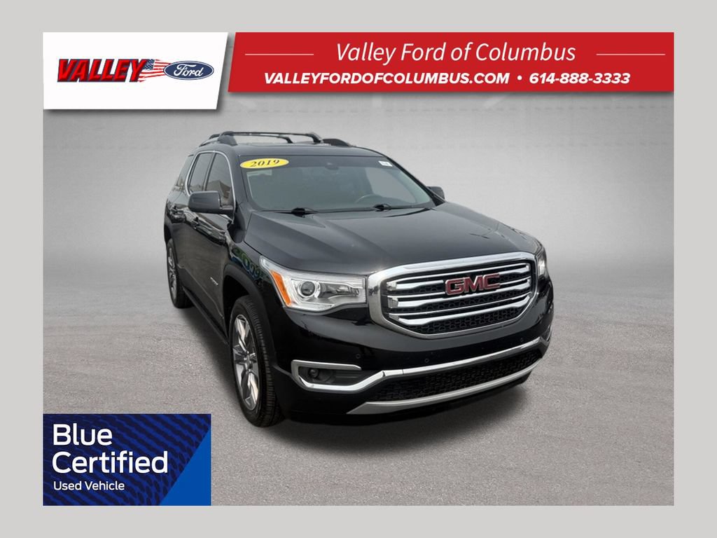 Used 2019 GMC Acadia SLT w/ LPO, Floor Liner Package