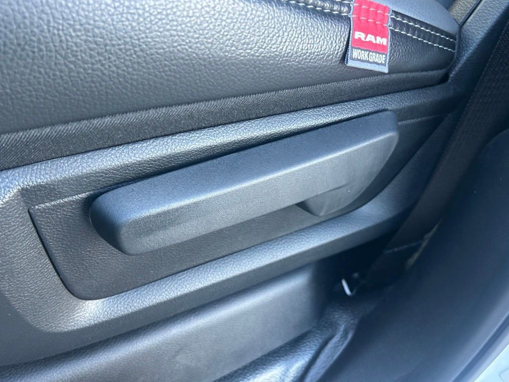 New 2025 RAM 5500 Tradesman image 28