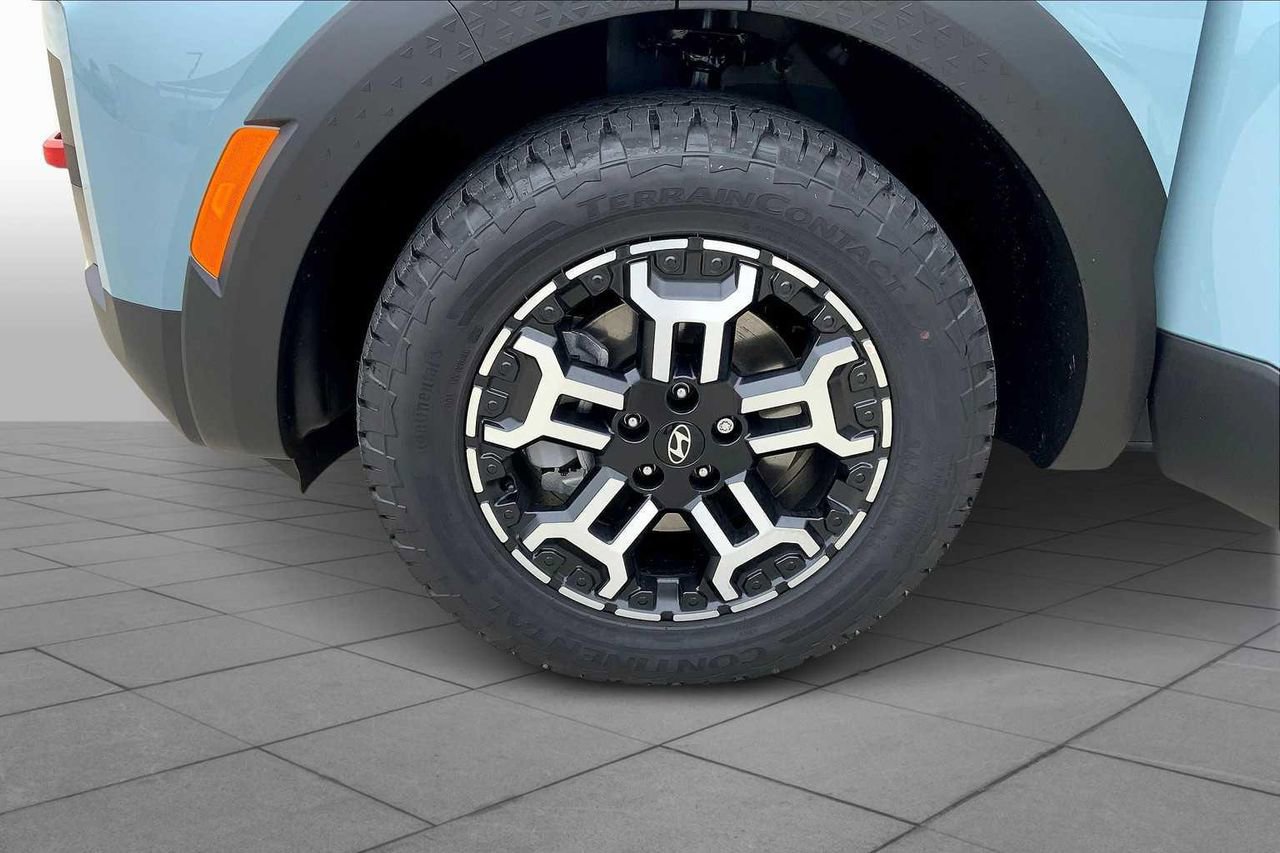 New 2026 Hyundai Santa Cruz XRT image 11