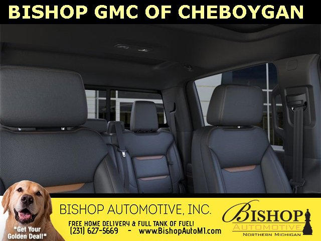 New 2026 GMC Sierra 1500 AT4 w/ Technology Package image 24