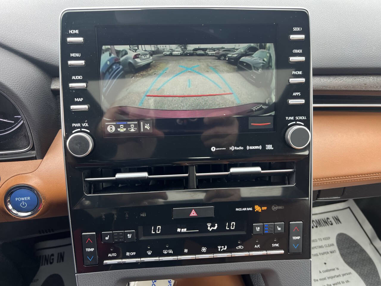 Used 2019 Toyota Avalon Limited w/ Advanced Safety Package image 30