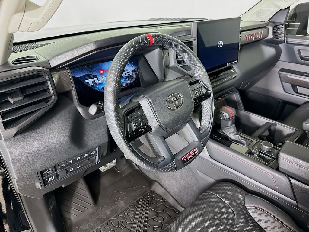 Used 2022 Toyota Tundra TRD Pro image 9
