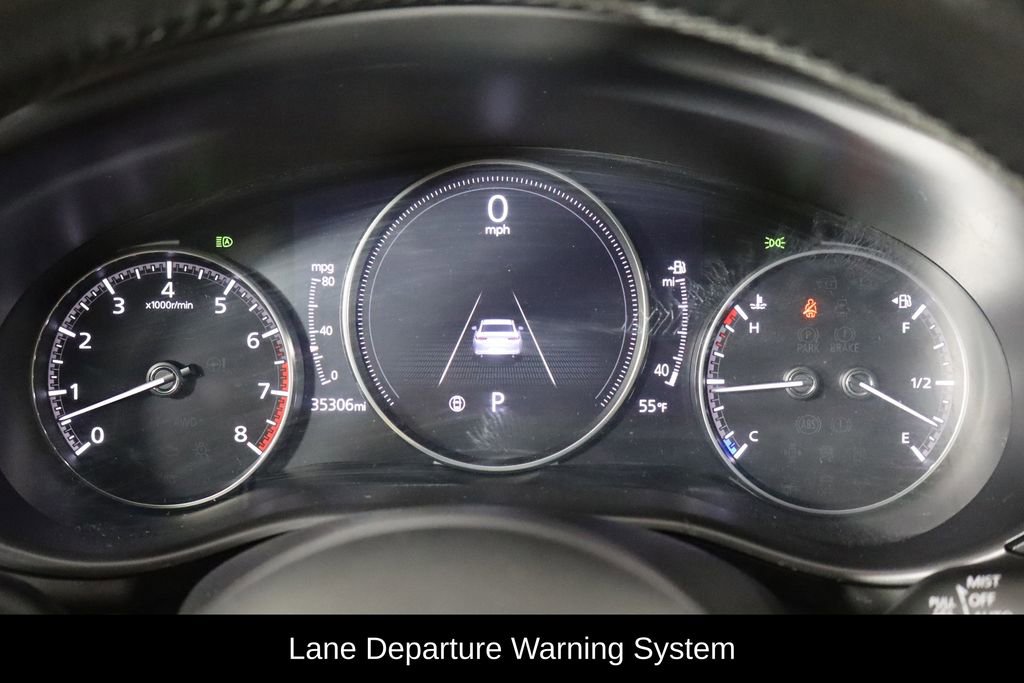 Used 2019 MAZDA MAZDA3 Sedan image 11