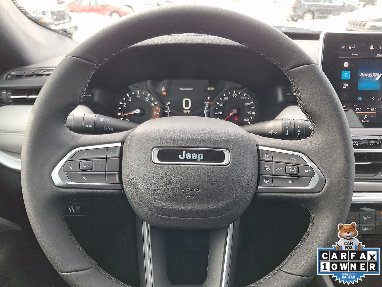 New 2026 Jeep Compass Limited image 10