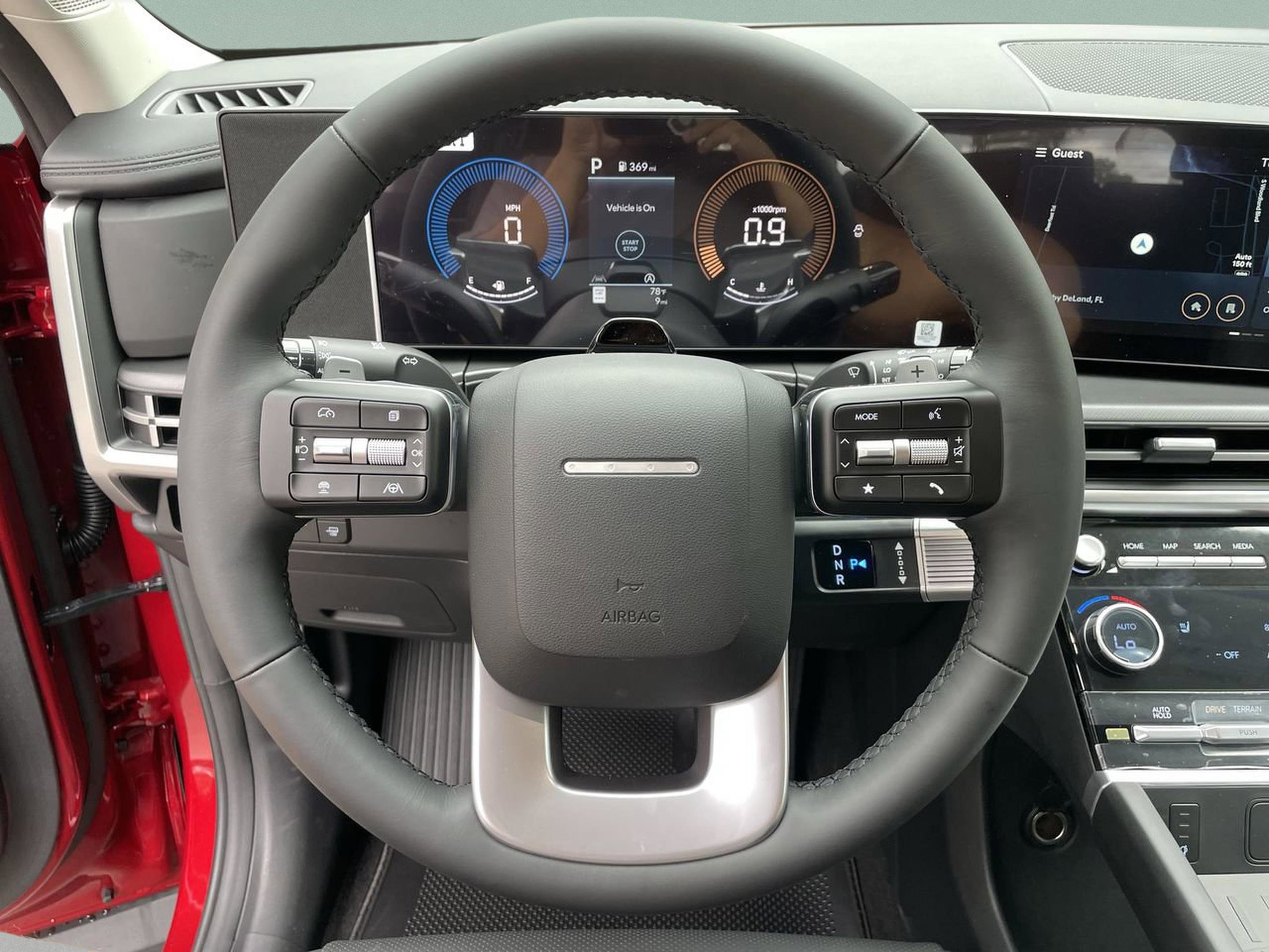 New 2026 Hyundai Santa Fe XRT image 9