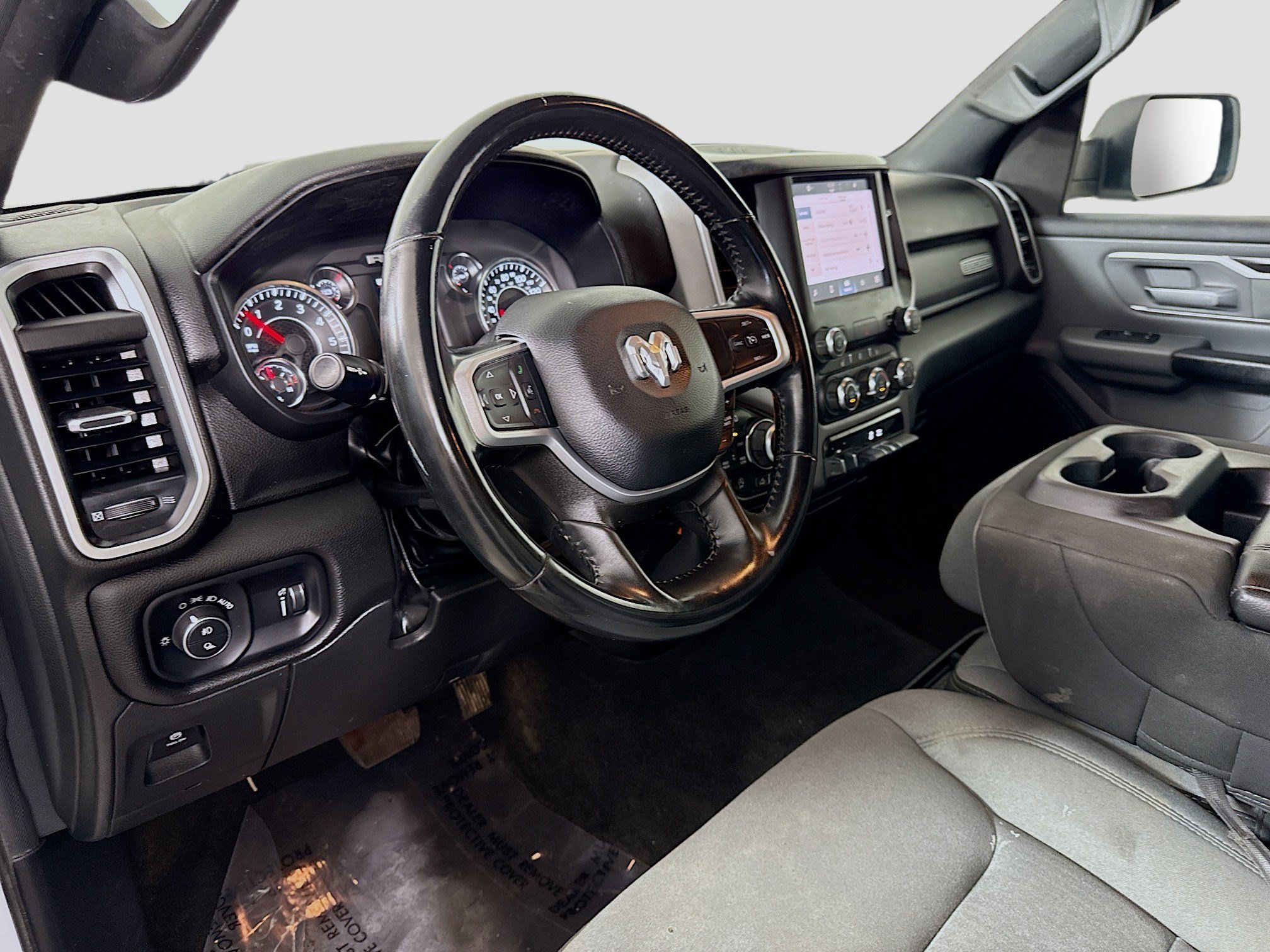 Used 2023 RAM 1500 Big Horn AWD/4WD image 23