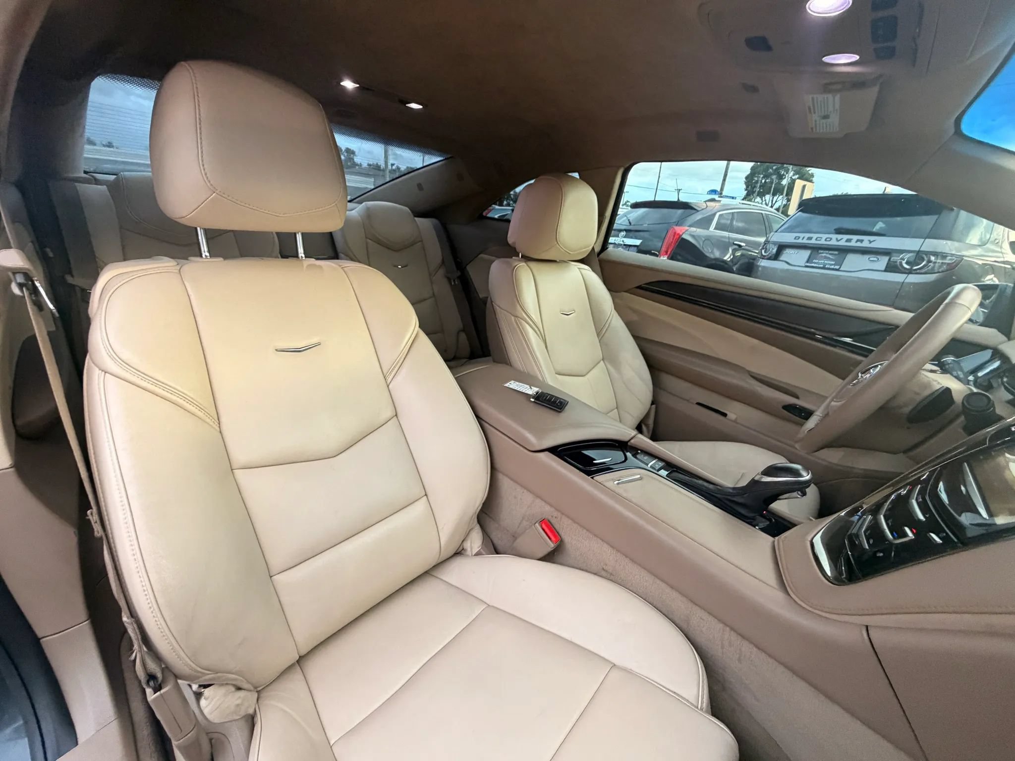 Used 2014 Cadillac ELR w/ Luxury Package FWD image 18