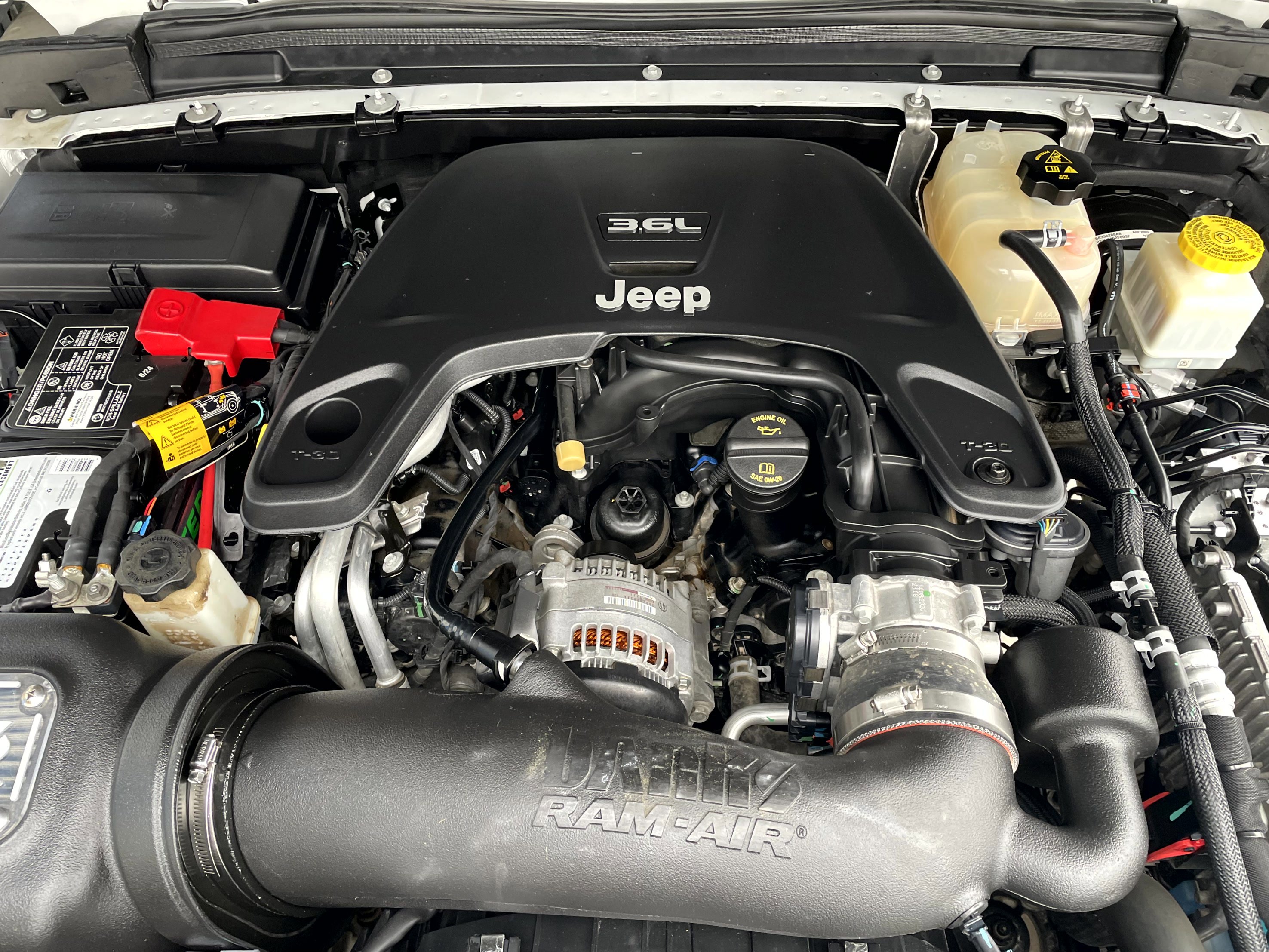 Used 2021 Jeep Gladiator Mojave image 8