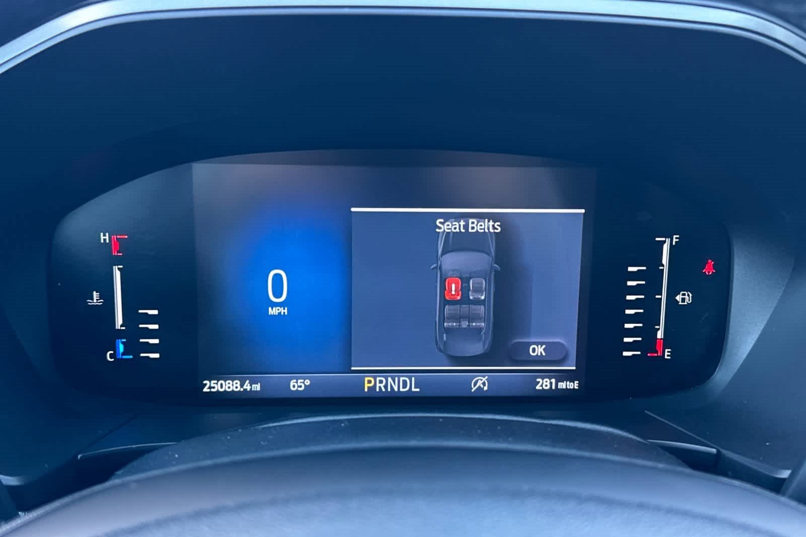 Certified 2024 Ford Escape Active image 25