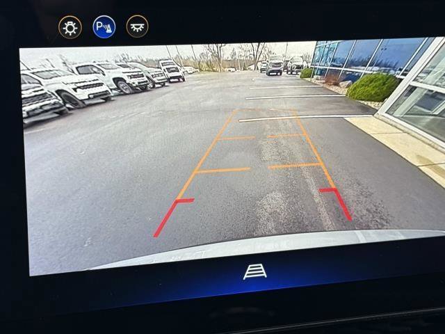 New 2026 Chevrolet Equinox RS w/ Convenience Package III image 17