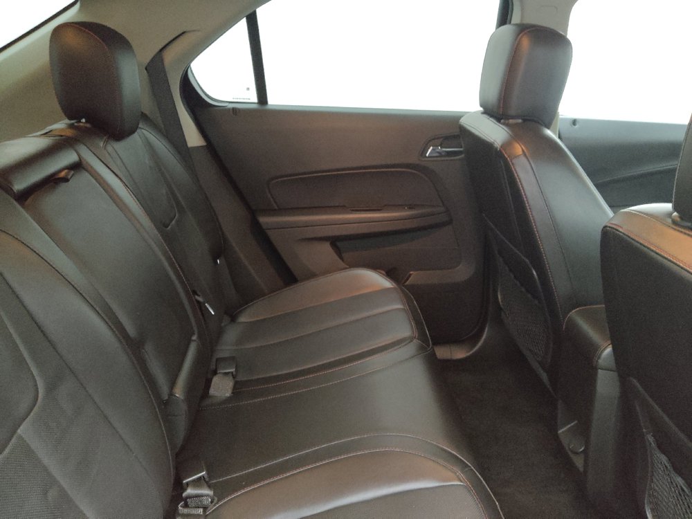 Used 2015 Chevrolet Equinox LTZ FWD image 19