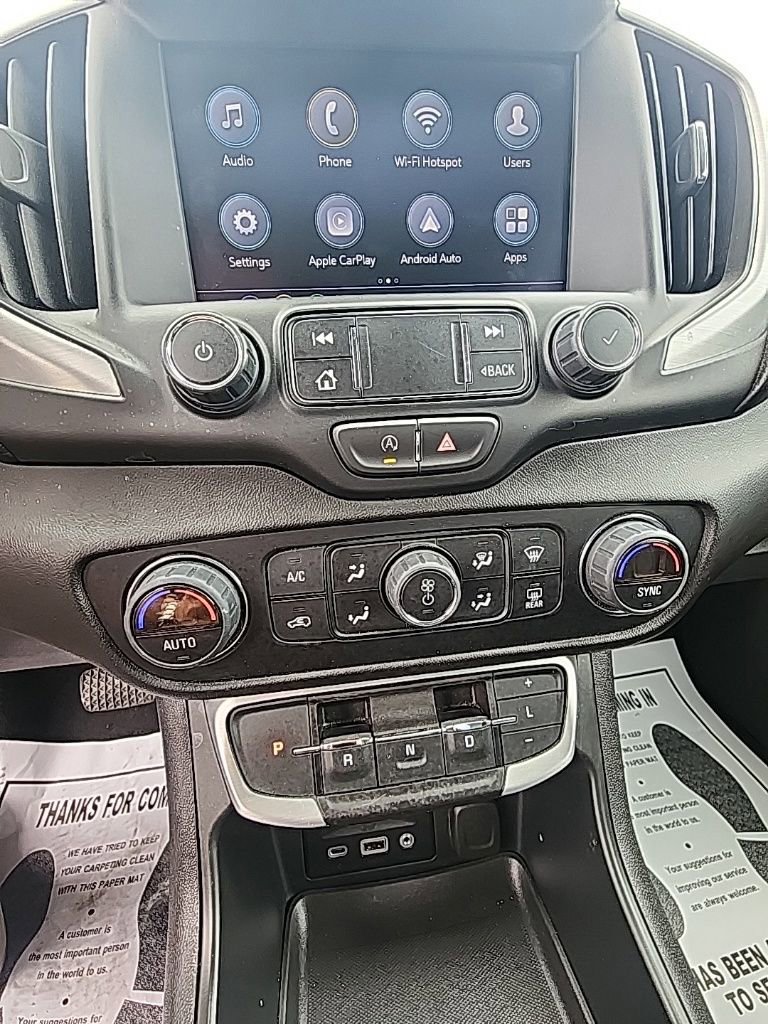 Used 2023 GMC Terrain SLT image 21