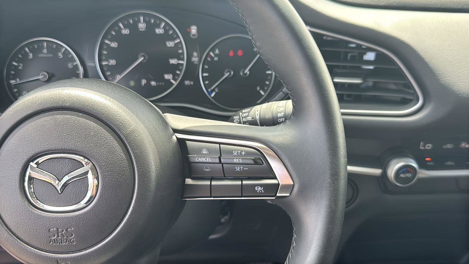 Certified 2025 MAZDA CX-30 AWD 2.5 S w/ Select Sport Pkg image 14