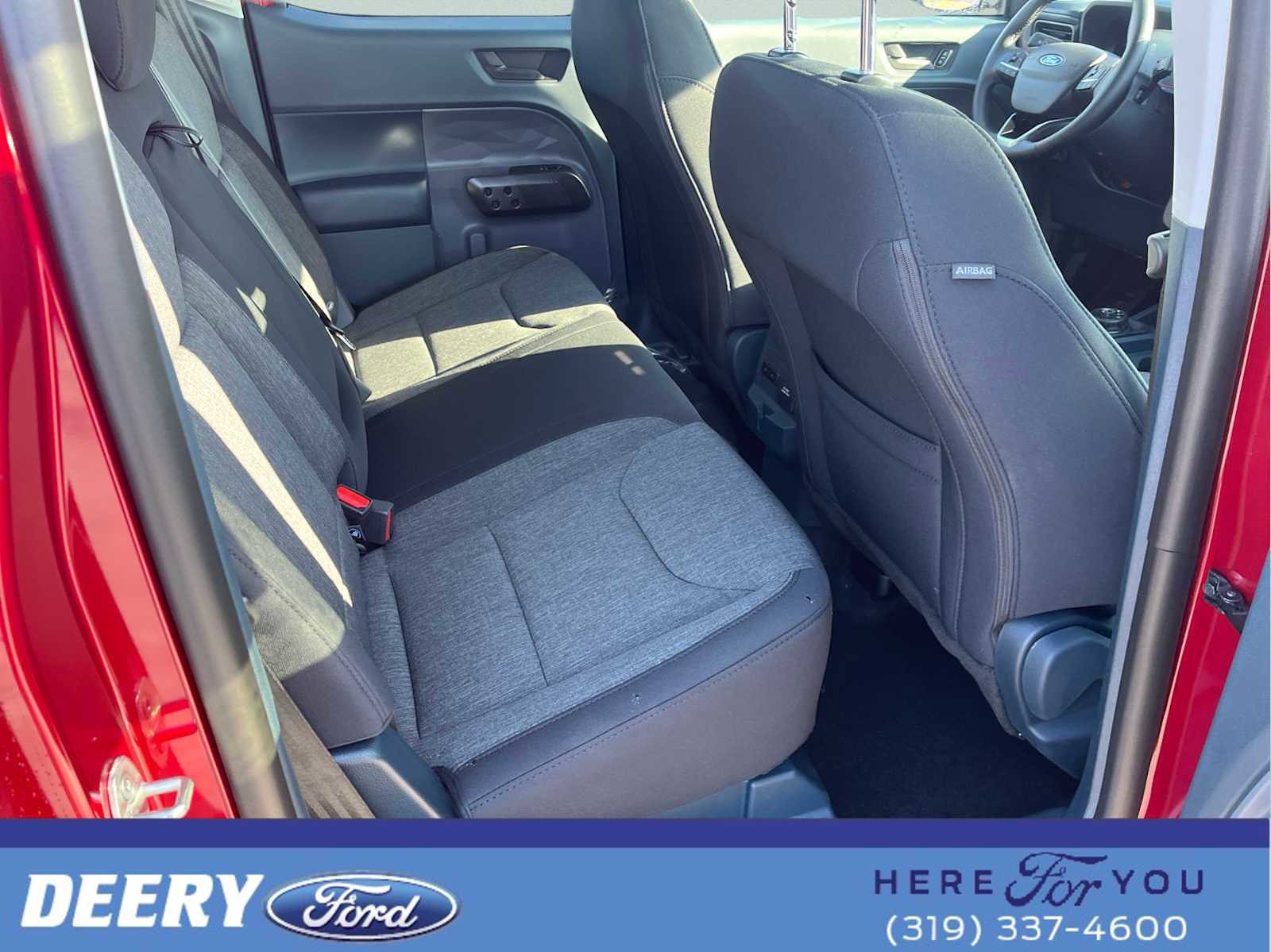 New 2025 Ford Maverick XLT w/ XLT Luxury Package image 14