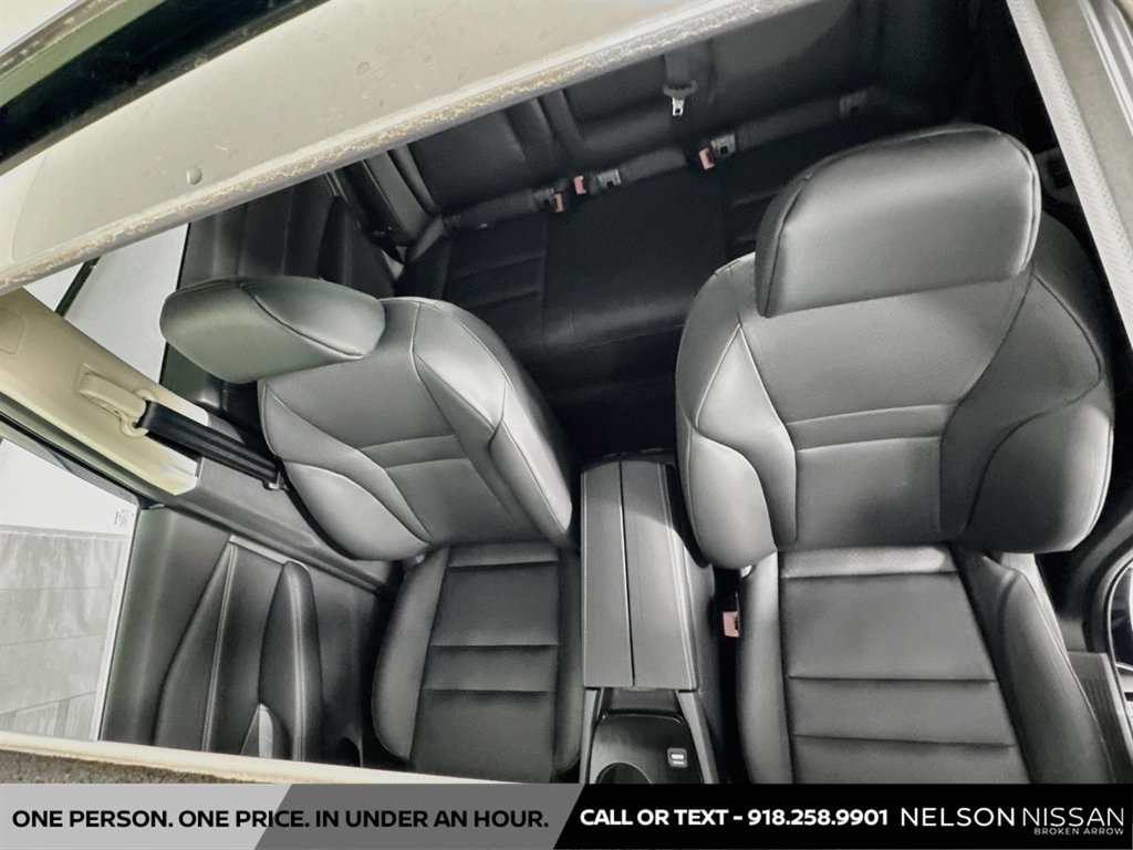 New 2026 Nissan Rogue Dark Armor FWD image 21