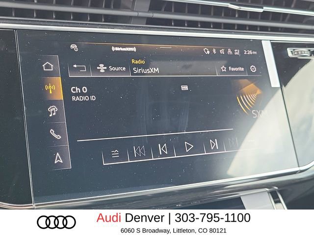 New 2026 Audi Q8 Premium Plus image 25