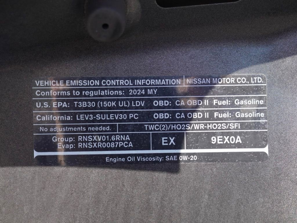 Used 2024 Nissan Kicks S image 26