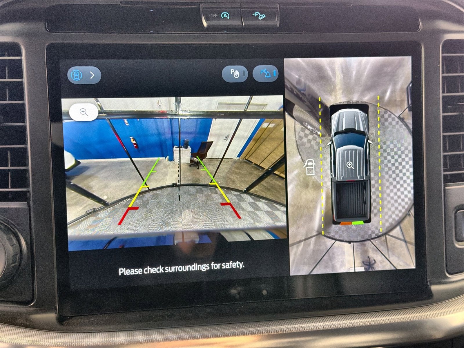 New 2026 Ford F150 Lariat w/ Equipment Group 501A Mid image 36