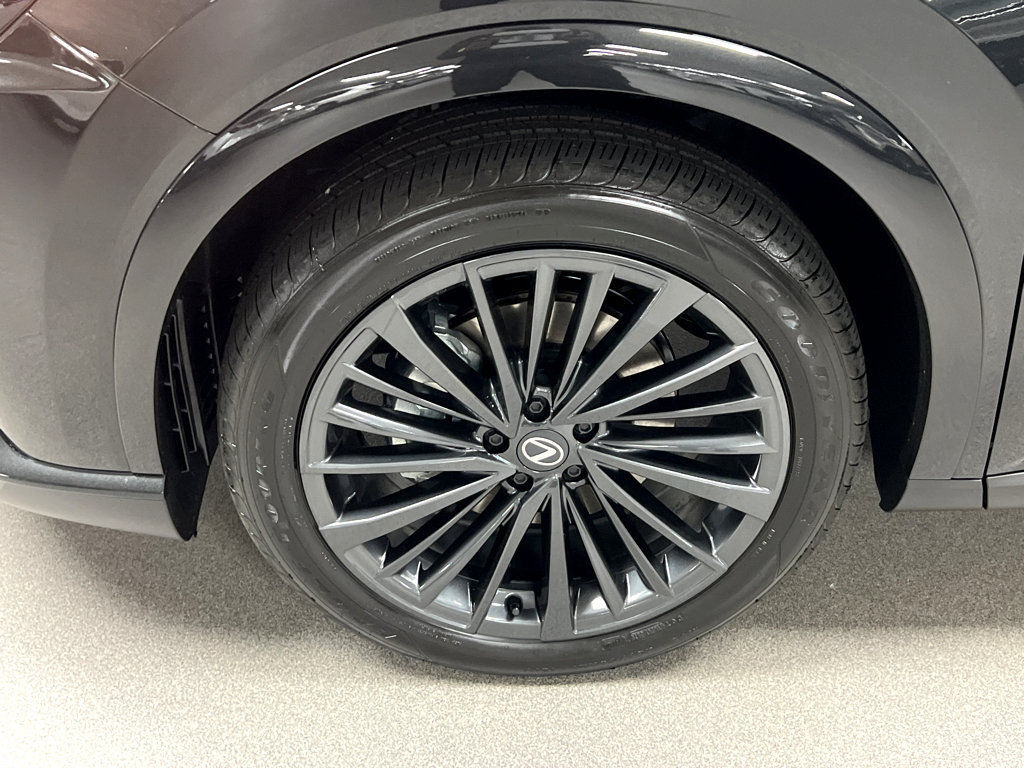New 2026 Lexus RX 350h AWD/4WD image 37