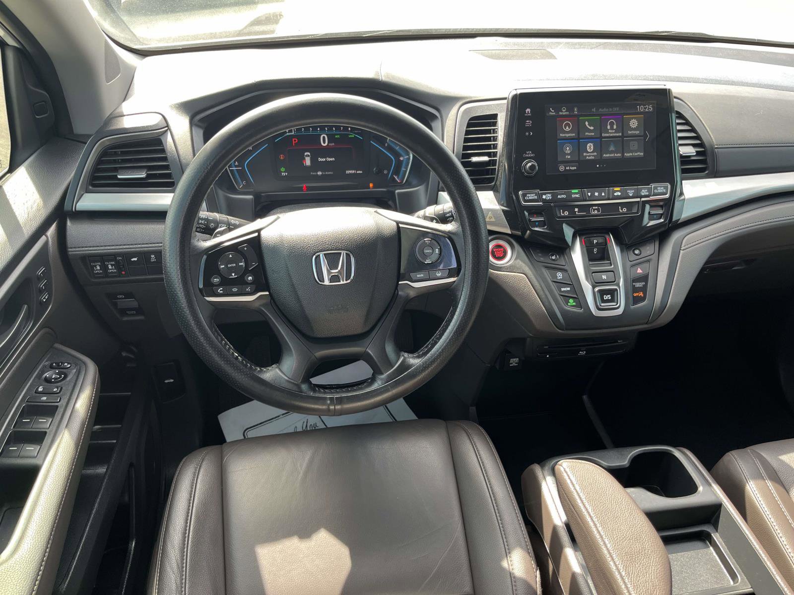 Certified 2020 Honda Odyssey EX-L image 11
