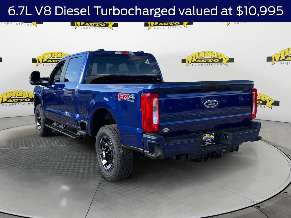 New 2026 Ford F250 XL w/ STX Appearance Package image 3