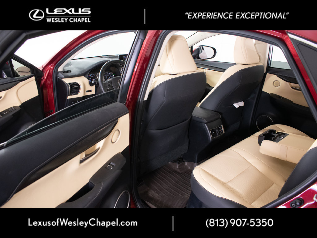 Certified 2021 Lexus NX 300h AWD w/ Accessory Package 2 image 13