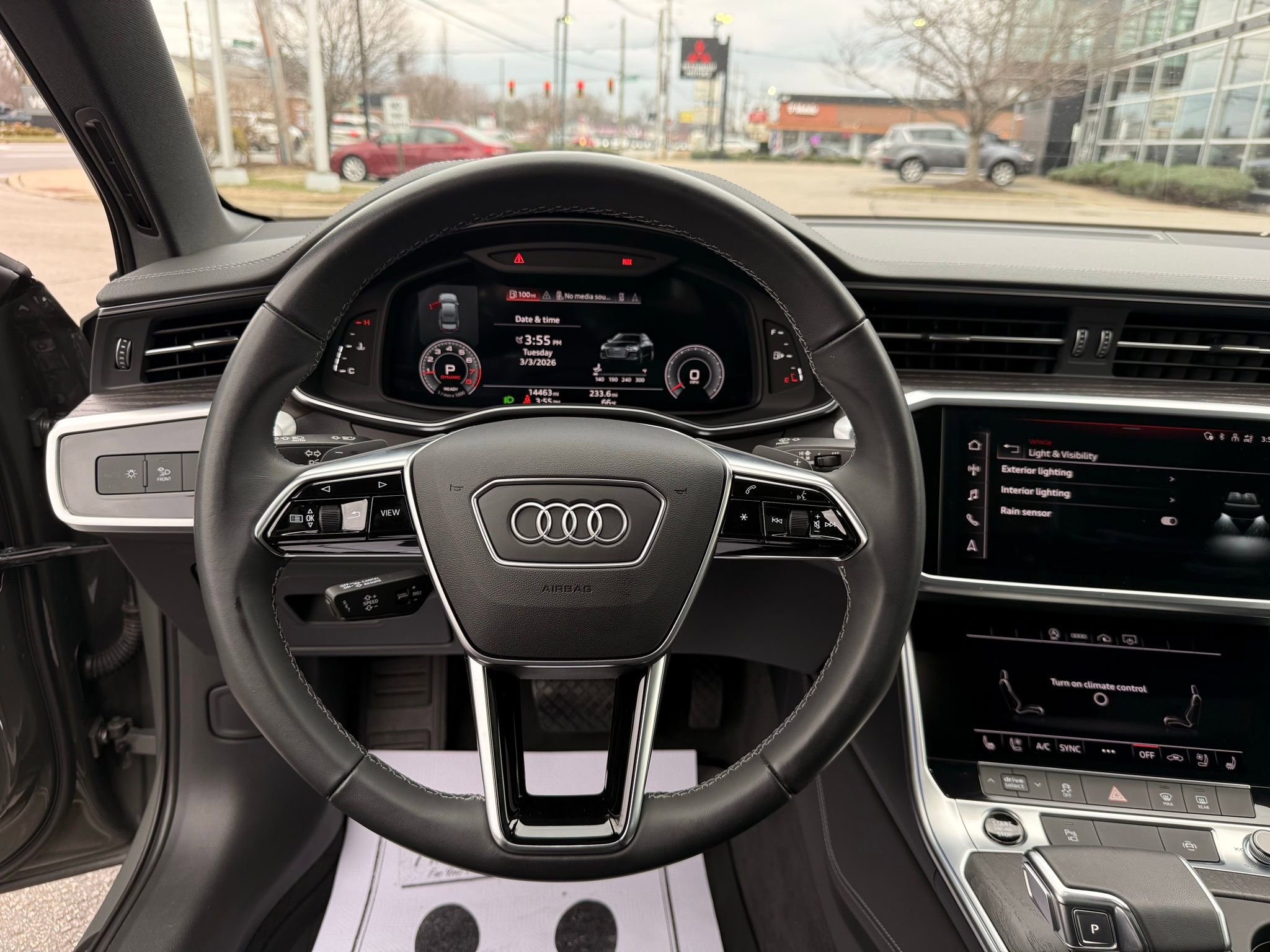 Used 2023 Audi A6 Premium Plus image 54